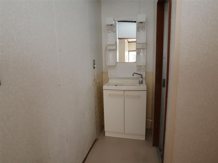 マンション久木野2の内装