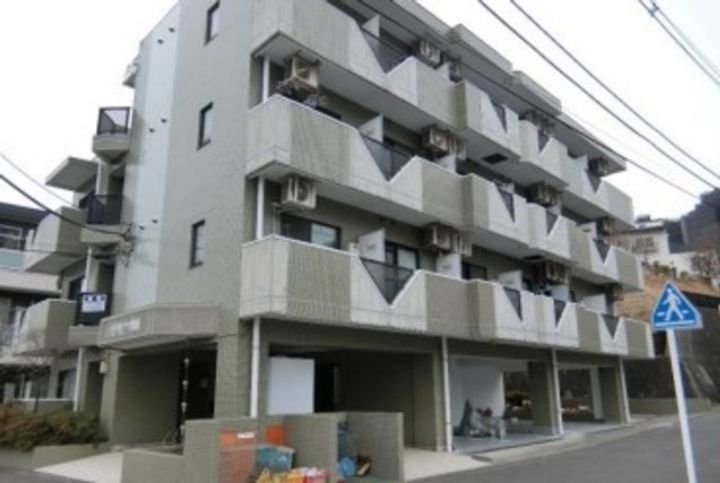 カーサヴェルゼの外観
