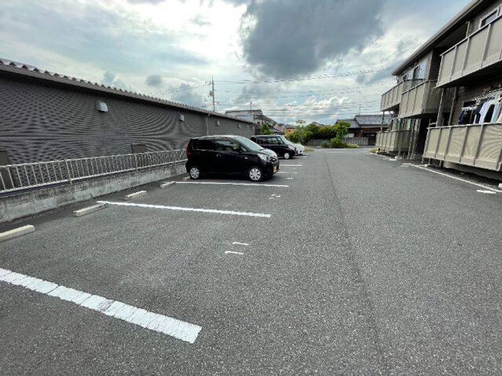 岡山県総社市中央6(アパート)の賃貸物件の地図