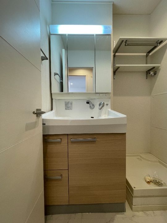 岡山県総社市中央6(アパート)の賃貸物件の内装