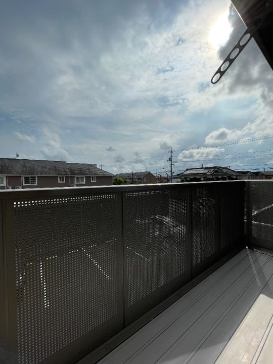 岡山県総社市中央6(アパート)の賃貸物件の内装