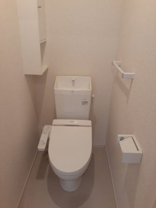 福岡県久留米市城島町江島(アパート)の賃貸物件の内装