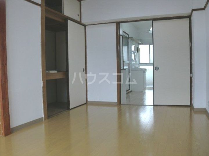 ネクストジェイ都賀の内装