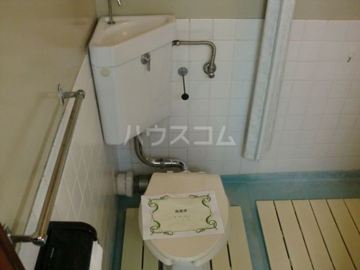 ネクストジェイ都賀の内装
