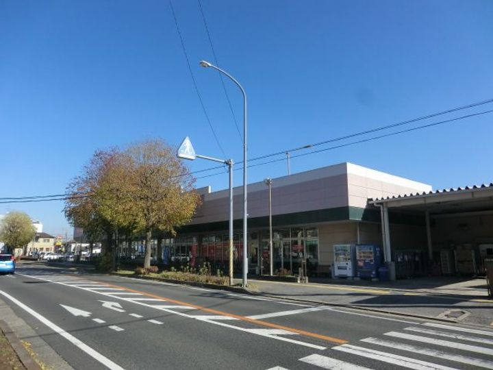 ネクストジェイ都賀の周辺