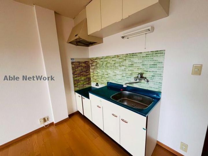 PEACE21のキッチン