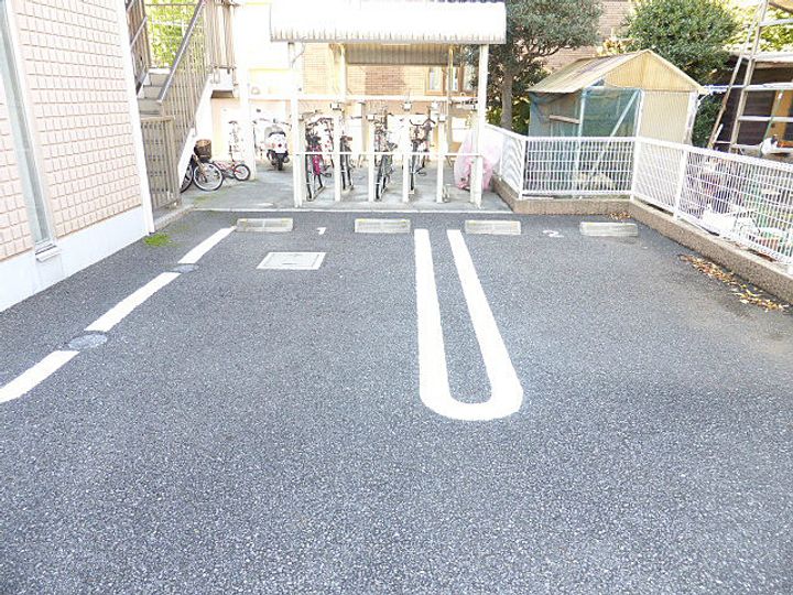 エンピエッサ東大和の地図