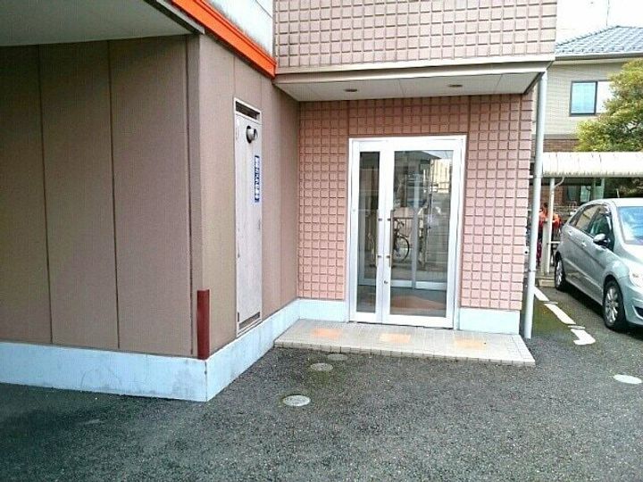 エンピエッサ東大和の地図