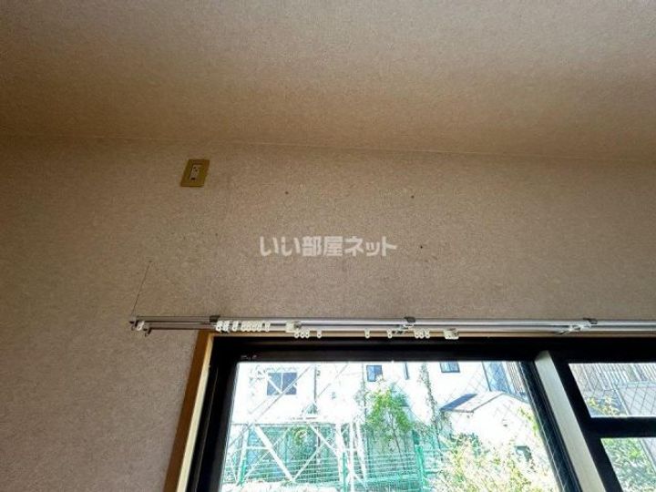 大阪府羽曳野市野々上1(アパート)の賃貸物件の内装