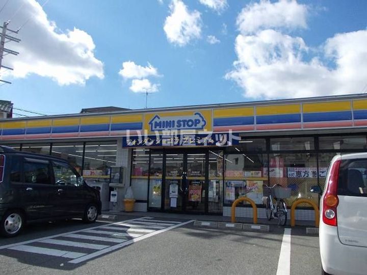 大阪府羽曳野市野々上1(アパート)の賃貸物件の周辺