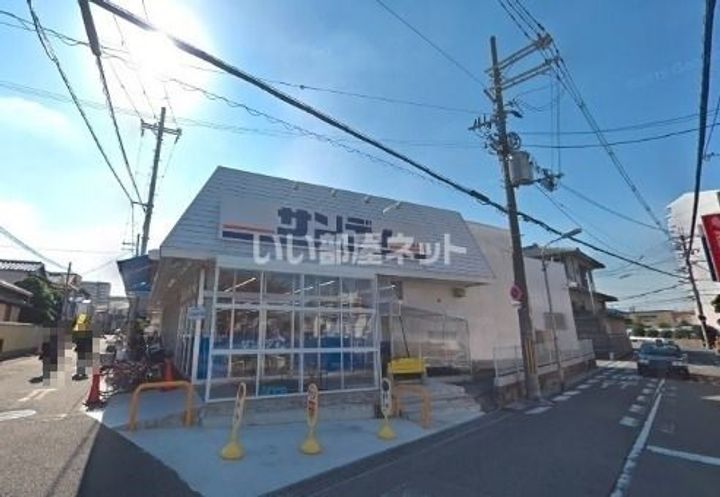 大阪府羽曳野市野々上1(アパート)の賃貸物件の周辺