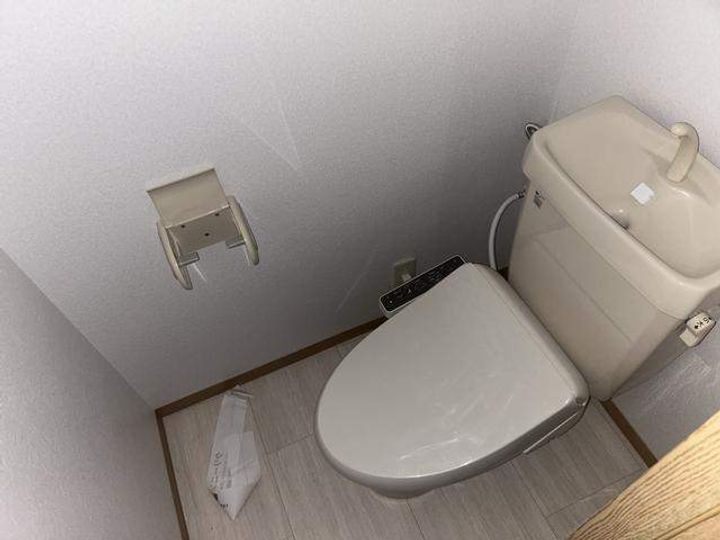 サニーコートの内装