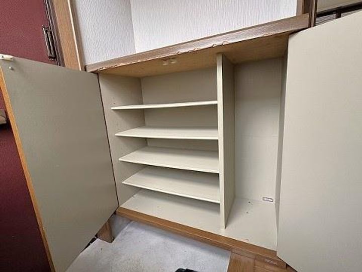 石川県加賀市山中温泉長谷田町(一戸建)の賃貸物件の内装