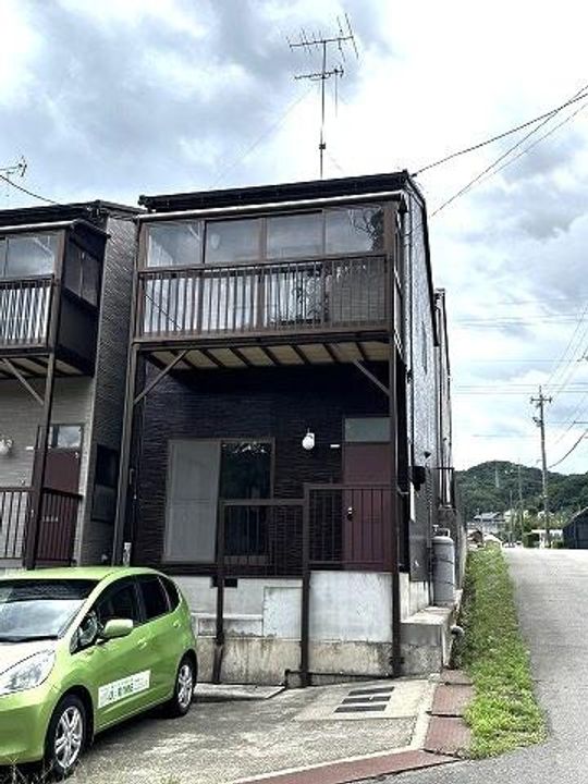 石川県加賀市山中温泉長谷田町(一戸建)の賃貸物件の外観