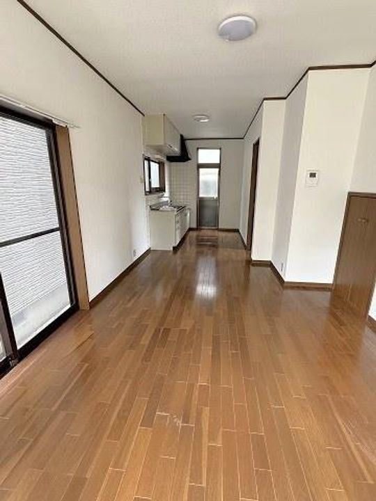 石川県加賀市山中温泉長谷田町(一戸建)の賃貸物件の居間