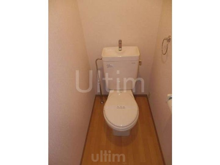 ボヌール深草の内装