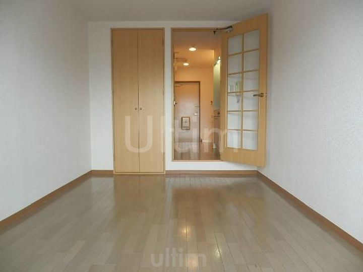 ボヌール深草の居間