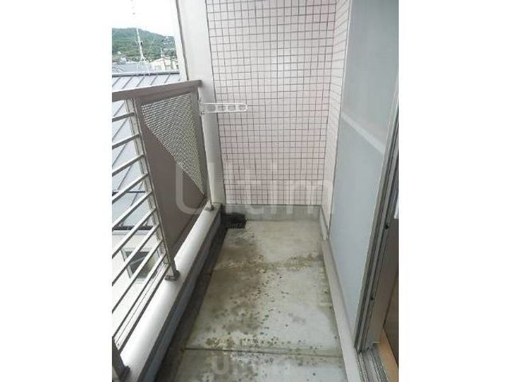 ボヌール深草の内装