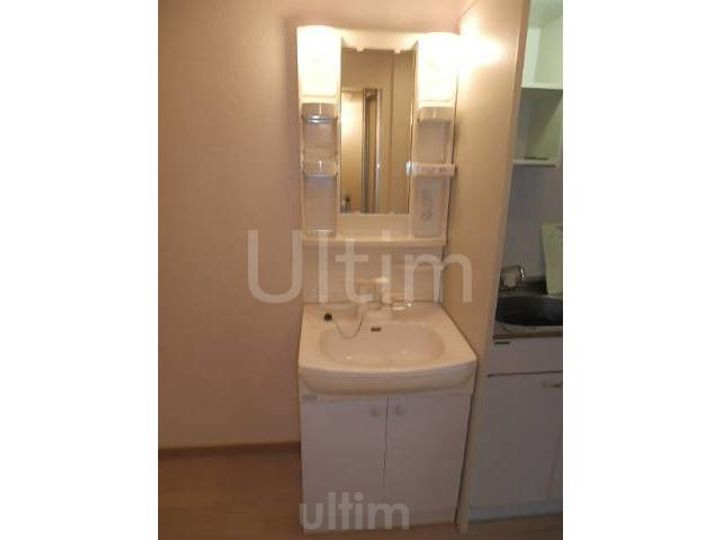 ボヌール深草の内装