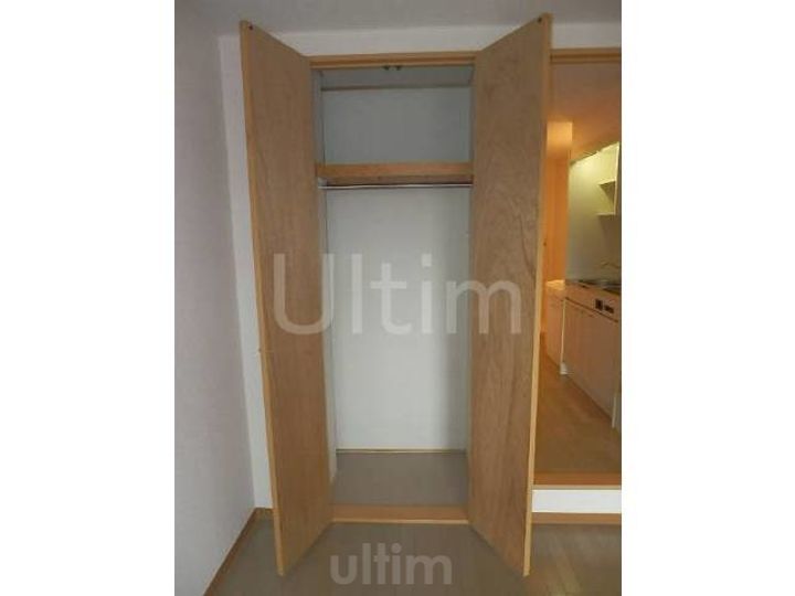 ボヌール深草の内装