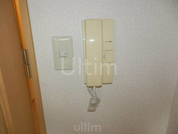 ボヌール深草の内装