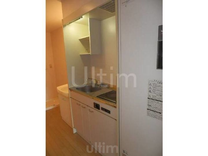 ボヌール深草のキッチン