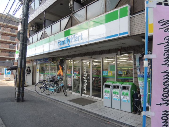 ボヌール深草の周辺