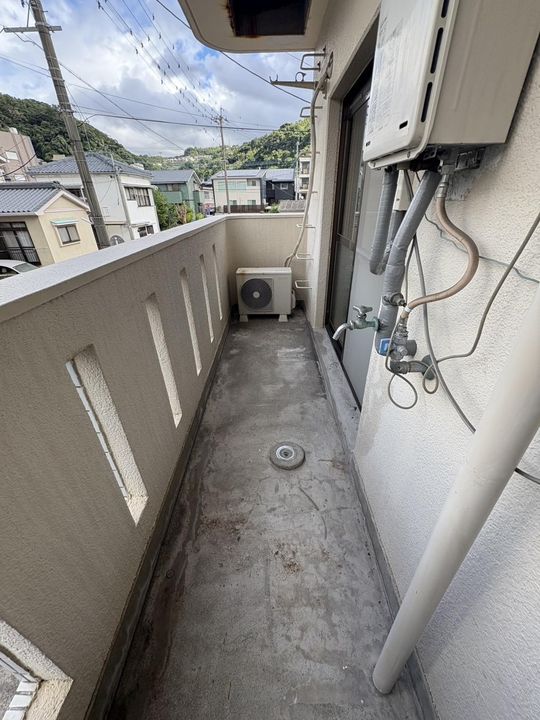 鹿児島県鹿児島市清水町(マンション)の賃貸物件の内装