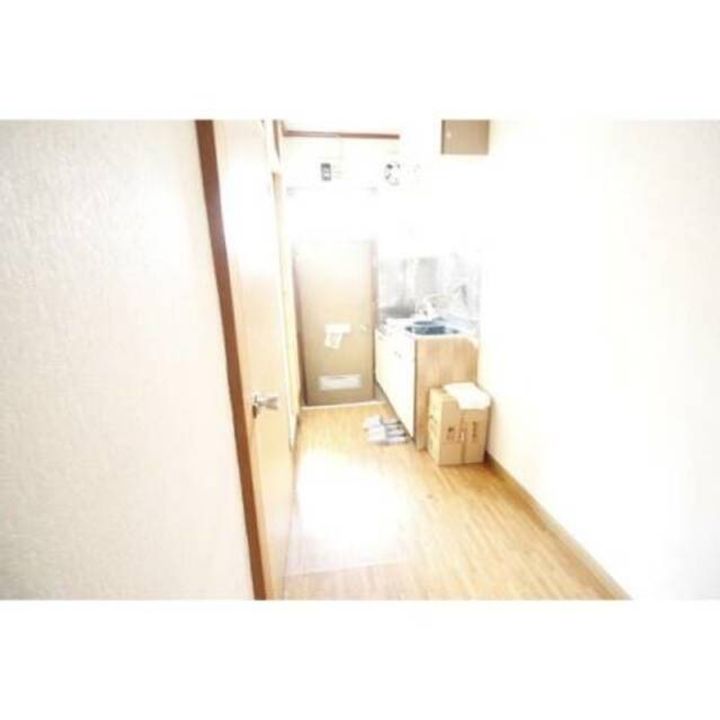 コーポさかえの内装