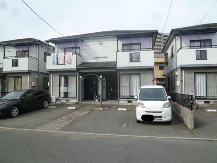 広島県広島市安佐南区大町東1(一戸建)の賃貸物件の外観