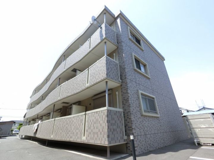 千葉県市原市八幡(マンション)の賃貸物件の外観