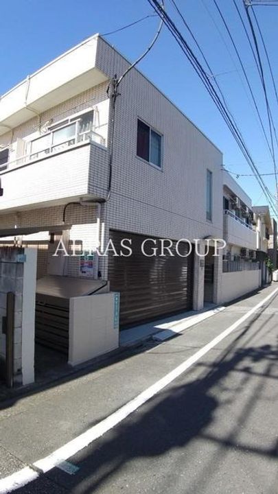 ハイムシエイの外観