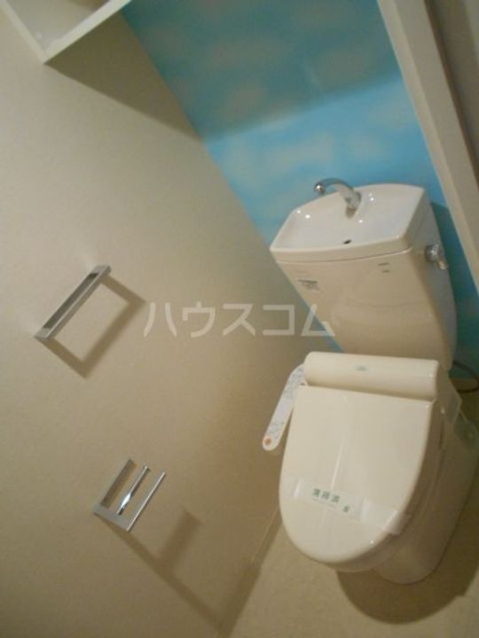 パークテラスイーリスの内装