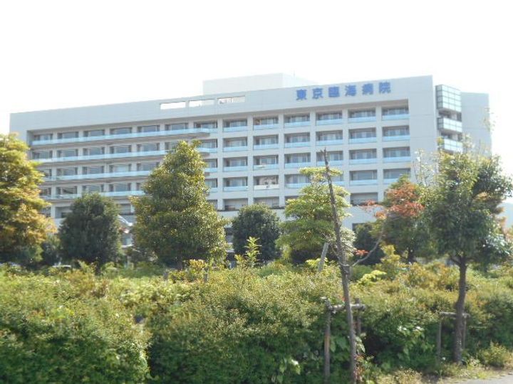 パークテラスイーリスの周辺