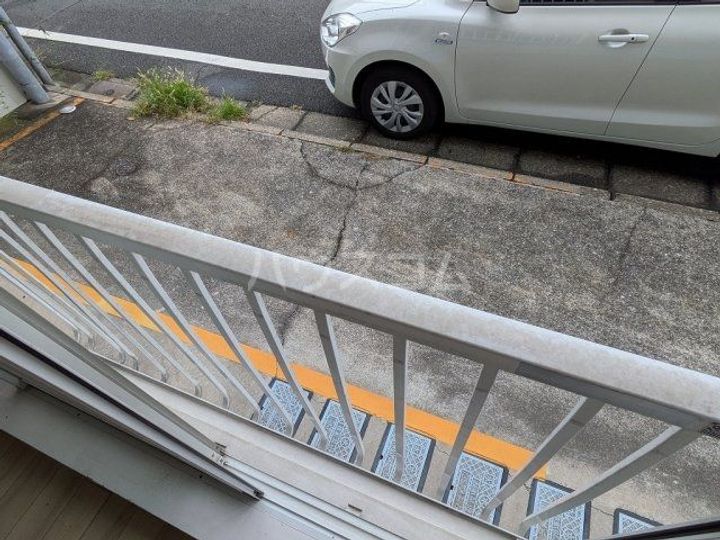 ニュー瑞江の内装