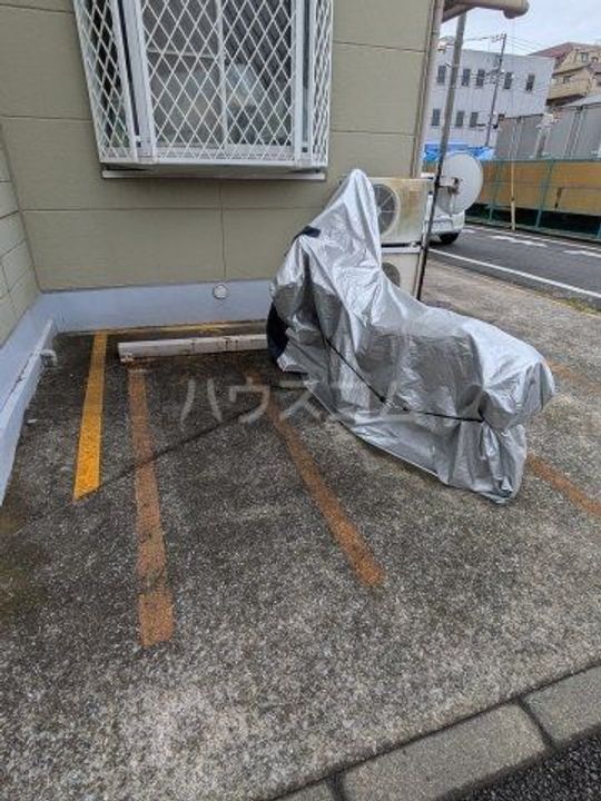 ニュー瑞江の地図