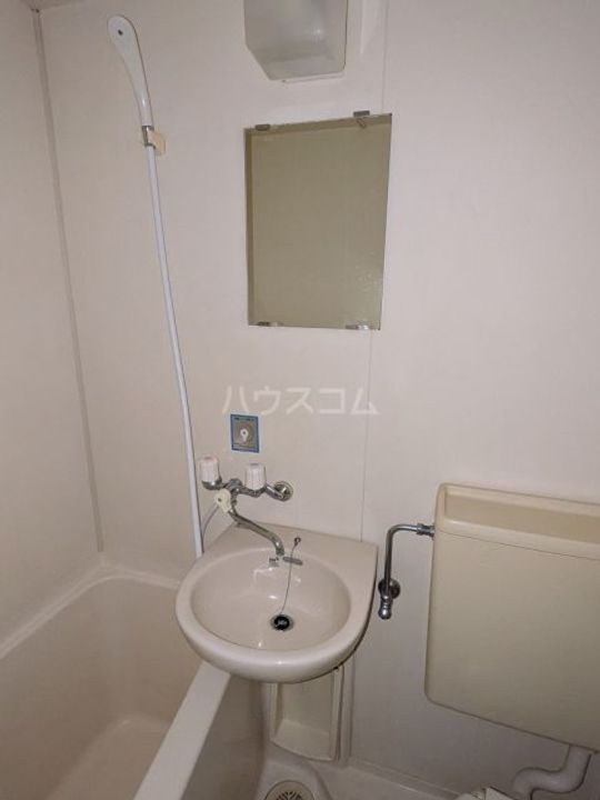 ニュー瑞江の風呂