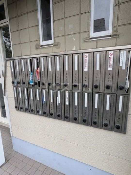 ニュー瑞江の地図