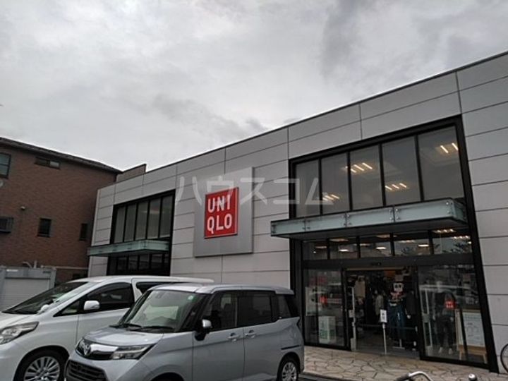 ニュー瑞江の周辺