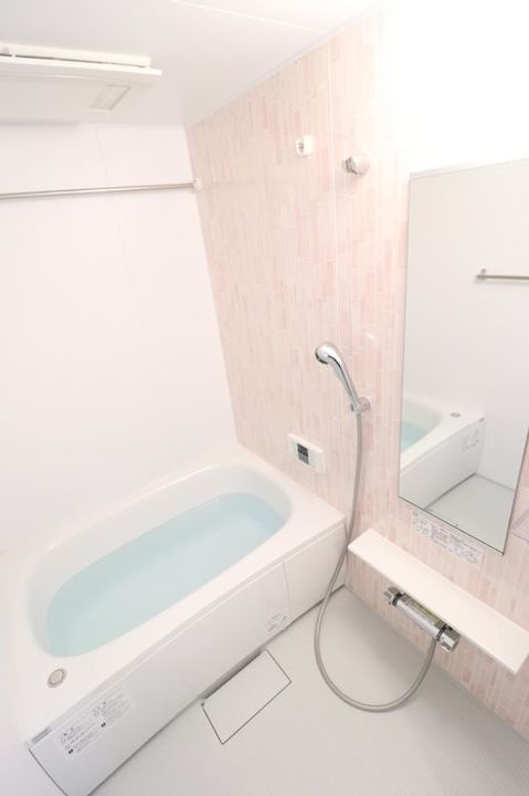 東京都調布市布田3(アパート)の賃貸物件の風呂