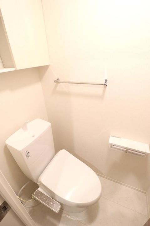 東京都調布市布田3(アパート)の賃貸物件の内装