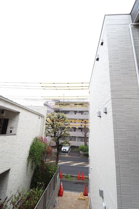 東京都調布市布田3(アパート)の賃貸物件のその他画像