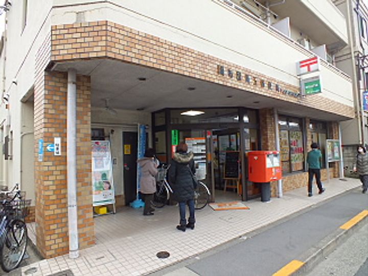 東京都調布市布田3(アパート)の賃貸物件の周辺