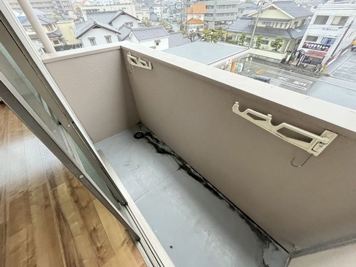 プティTOの内装