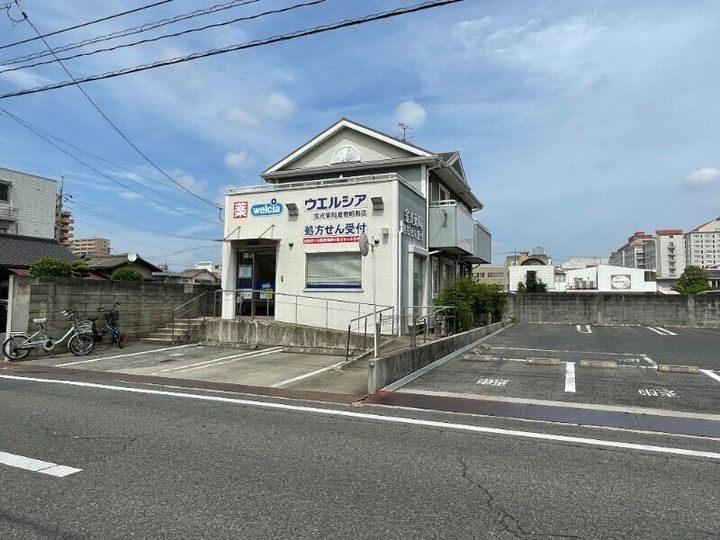 岡山県倉敷市幸町(マンション)の賃貸物件の周辺