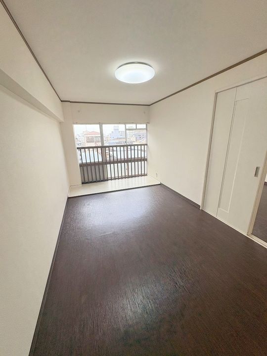 大阪府大阪市住吉区長居東3(マンション)の賃貸物件の内装