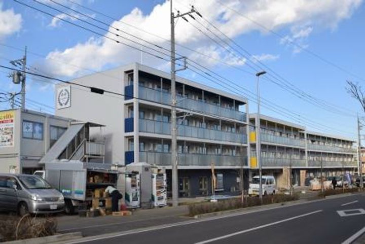 神奈川県平塚市北金目1(マンション)の賃貸物件のその他画像