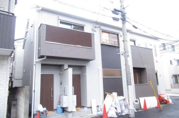 シェ・ソワの外観