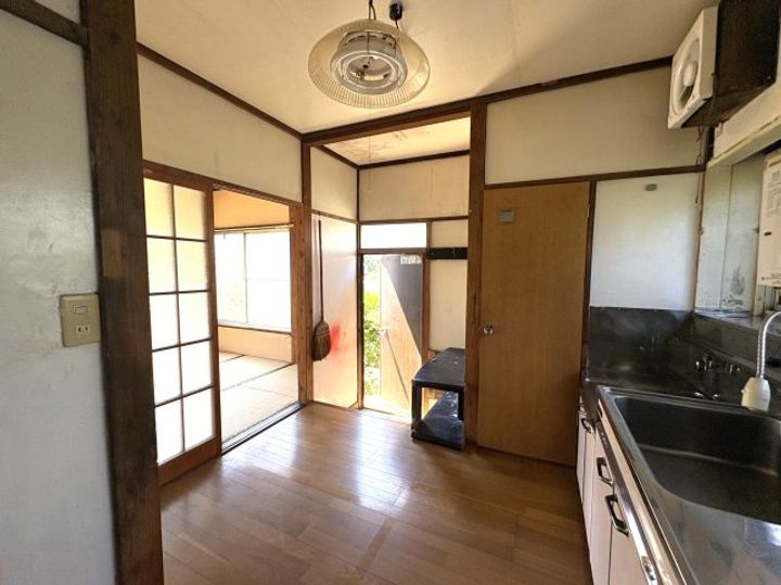 千葉県茂原市中の島町(一戸建)の賃貸物件の内装