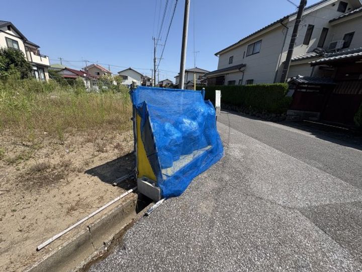 千葉県茂原市中の島町(一戸建)の賃貸物件の地図